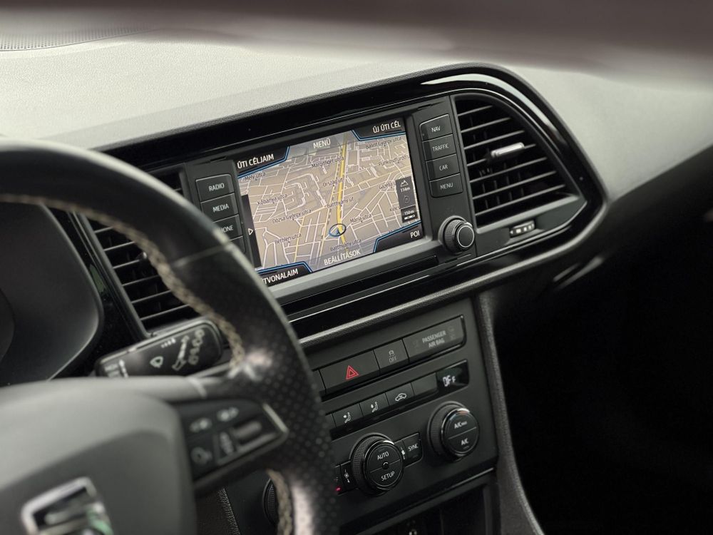 SEAT LEON ST 2.0 TSI Cupra Start&Stop