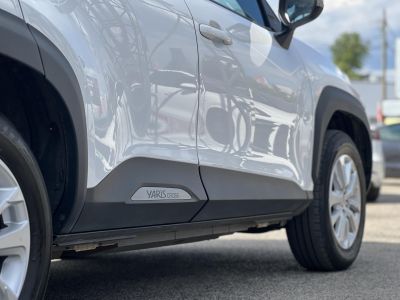 TOYOTA YARIS CROSS 1.5 VVT-i Active Gyári garancia Carplay Űlésfűtés 42e km!