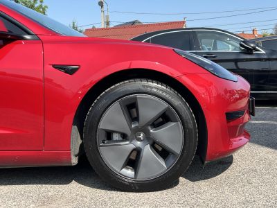 TESLA MODEL 3 Standard Range Plus Aut 110e km. mátrix LED. facelift. garanciális!