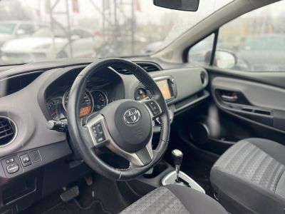 TOYOTA YARIS 1.33 Active CVT