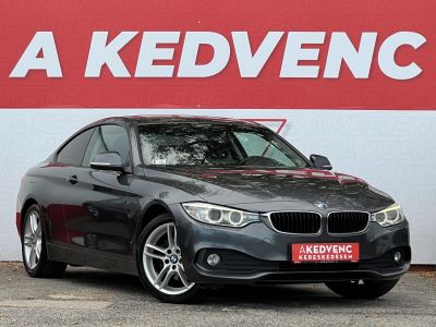 BMW 420d kézi váltó. Prof Navi. rendszeresen szervizelt. xenon. 5L/100km. A legjobb áron!