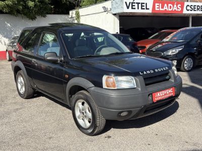 LAND ROVER FREELANDER 1.8i XE Hard Top M.o.-i. Klíma. Friss műszaki vizsga!