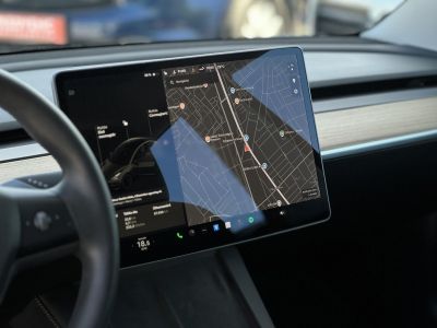 TESLA MODEL 3 Performance AWD (Automata) 87e km. mátrix LED. hőszivattyú. garanciális. téli-nyári kerék szett!