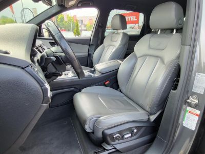 AUDI Q7 3.0 V6 TDI quattro Tiptronic ic S-line Magyarországi. Magasan felszerelt!