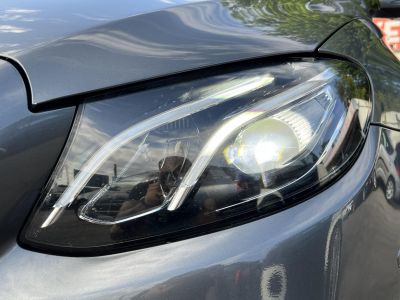 MERCEDES-BENZ E 220 d 4Matic 9G-TRONIC Magyar. áfás. LED Burmester Holttér 360kamera Napfénytető Sávtartó