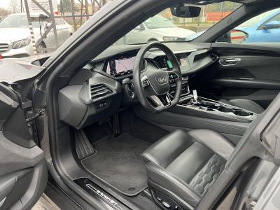 AUDI E-TRON GT quattro Teljes felszereltség! Frissen Szervizelt!