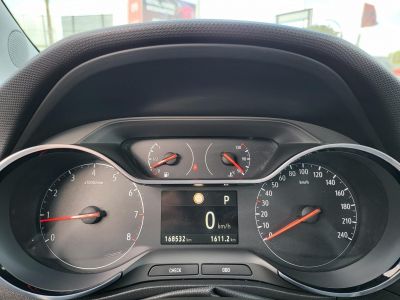 OPEL CROSSLAND X 1.5 CDTI Start-Stop Innovation (Automata) LED Tempomat Digitklíma Félbőr Bluetooth Szervizelt!