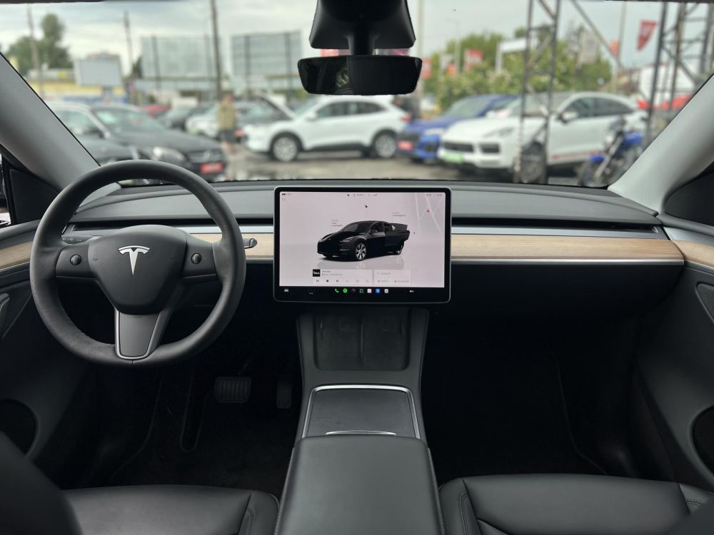 TESLA MODEL Y Long Range AWD (Automata) 94e km. 510km hatótáv. RYZEN proci. 2031-ig garancia!