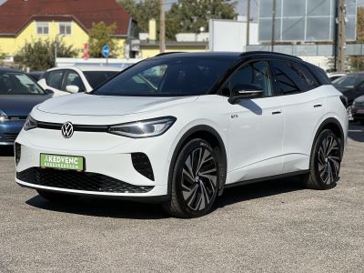 VOLKSWAGEN ID.4 GTX 4Motion 77kWh. 450 km hatótáv. masszázsülés. CarPlay