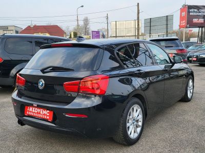 BMW 120d Sport Adaptív LED Tempomat ProfNavi Harman/kardon Ülésfűtés Bluetooth Megkímélt!