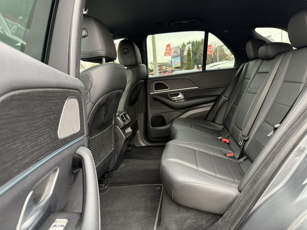 MERCEDES-BENZ GLE 350 de 4Matic 9G-TRONIC Plug-in hybrid