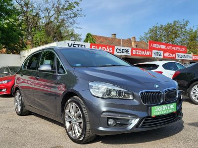 BMW 225xe iPerformance Luxury (Automata) Magasan felszerelt! LED Carplay Keyless HUD Ülésfűtés 2 töltő kábel!
