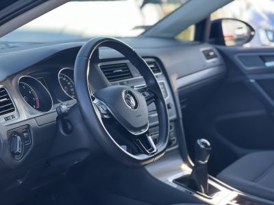 VOLKSWAGEN GOLF VII 1.4 TSi BMT Comfortline Klíma Tempomat Bluetooth Gyári fényezés Új vezérlés!