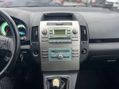 TOYOTA COROLLA VERSO 1.8 Linea Sol 7 személyes frissen szervizelt. tempomat. digit klíma. vonóhorog