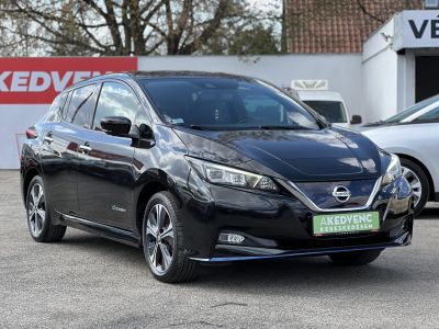 NISSAN LEAF Tekna e+ 62kWh (Automata) 94% AKKU Végig márka szervizelt Pro Pilot 360 kamera