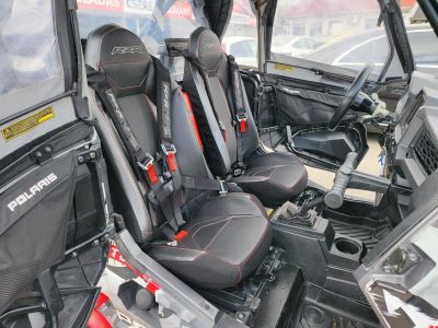 POLARIS RZR 1000 XP TURBO S Dynamix Teljes felszereltség+rendszám+EXTRÁK!