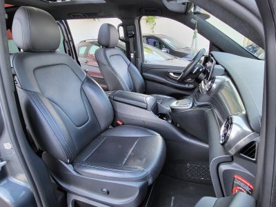 MERCEDES-BENZ V-OSZTÁLY V 300 BlueTec d Exclusive L (Automata) 73e km. Magyarországi. Teljes felszereltség!