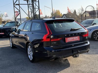 VOLVO V90 2.0 D [D4] Kinetic Geartronic LED Távtartó Vonóhorog Kormányfűtés Bluetooth Ülésfűtés Szervizelt!