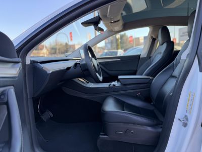 TESLA MODEL Y Long Range AWD (Automata) 72e km. AMD Ryzen. hőszivattyú. mátrix LED. garanciális!