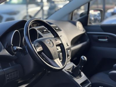 MAZDA 5 1.8 TE Magyarországi Gyári fényezés Rendszeresen karbantartott!