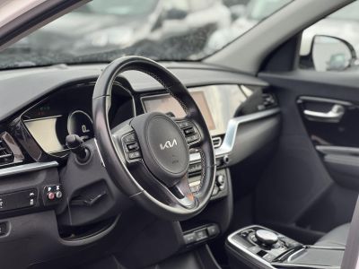 KIA NIRO e-Niro 64kWh Silver