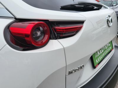 MAZDA MX-30 35,5kWh e-Skyactiv Advantage 14e km. LED Holttér HUD Kamera Keyless Ülésfűtés