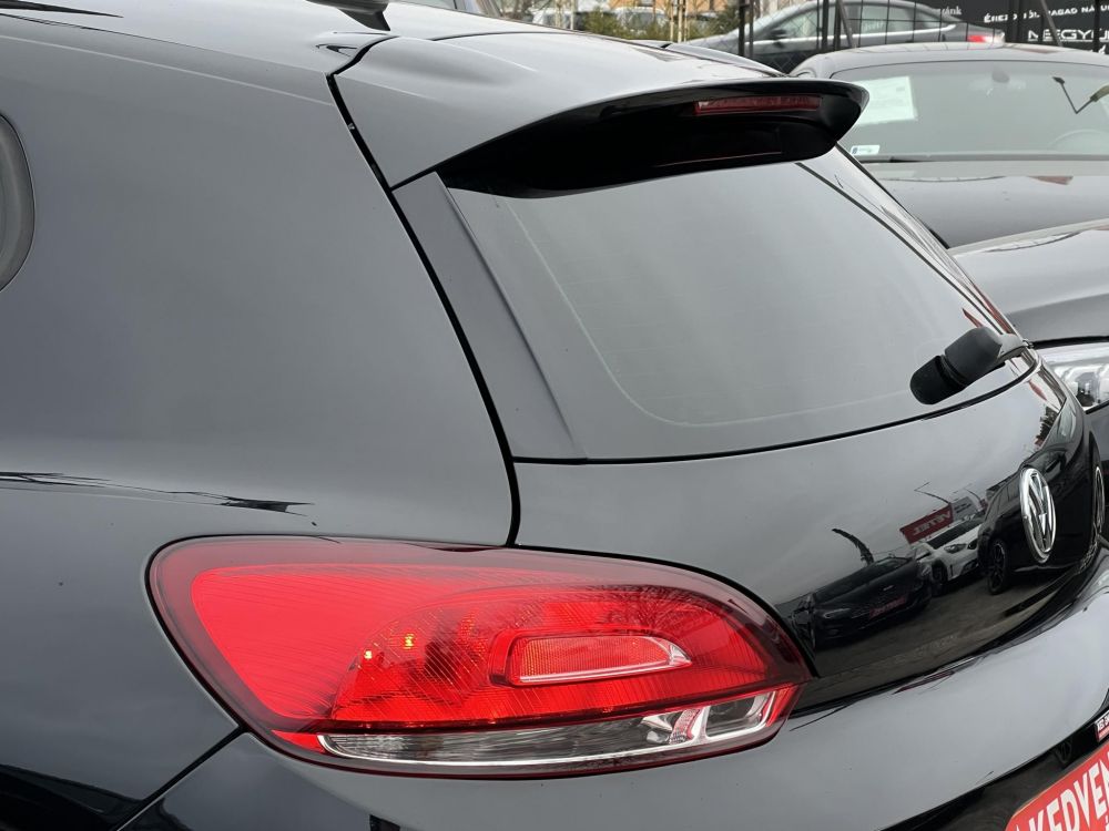 VOLKSWAGEN SCIROCCO 2.0 CR TDI Klíma Tempomat Bluetooth Multi kormány!