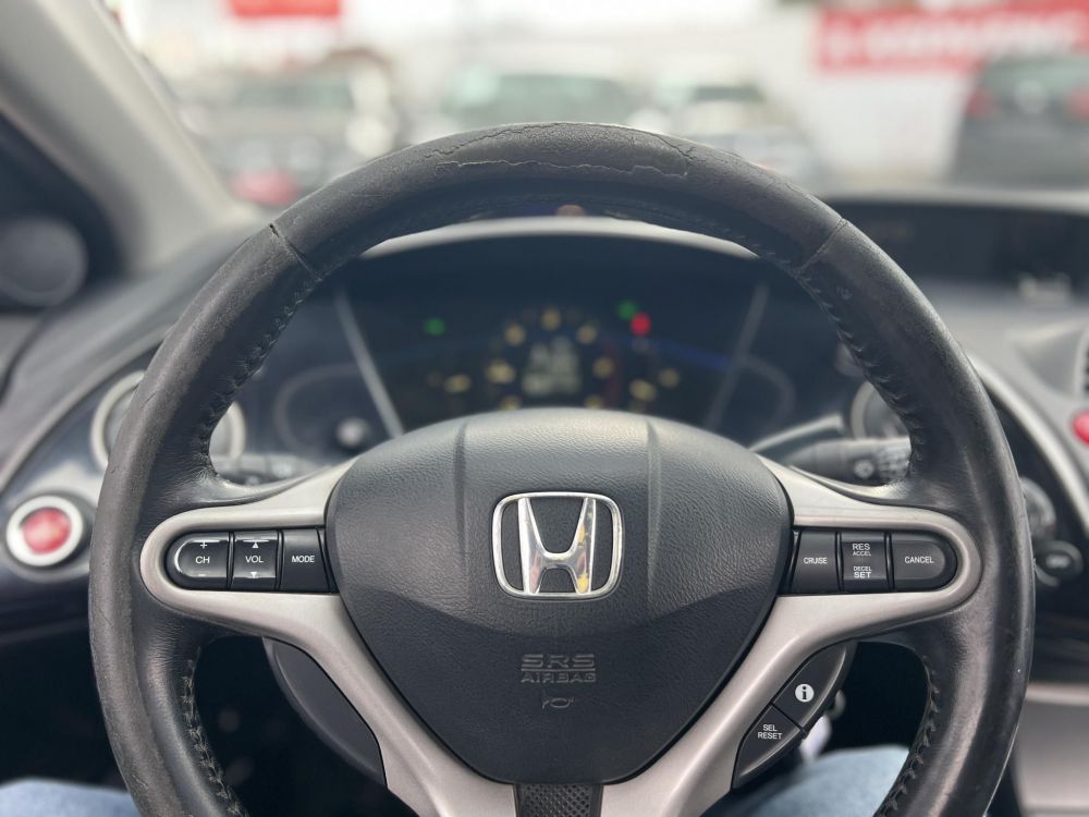 HONDA CIVIC 2.2 CTDi Sport leszervizelt. használatra készen