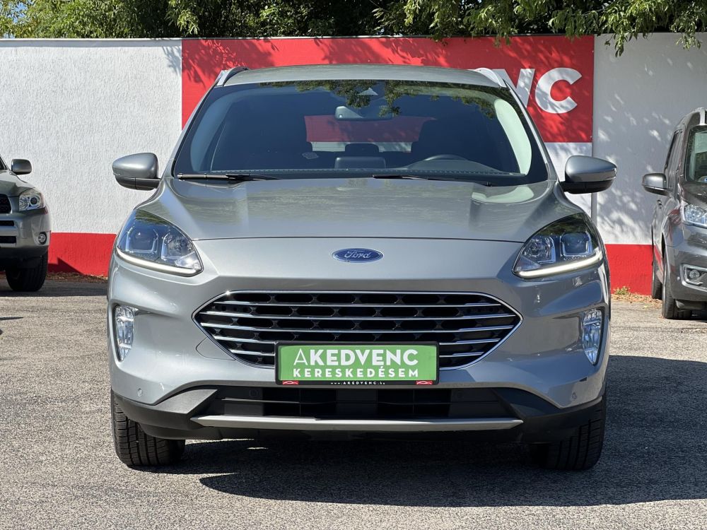 FORD KUGA 2.5 PHEV Freedom CVT 49e km. LED fényszórók. kamera. carplay. ülésfűtés. kormányfűtés. CARPLAY!