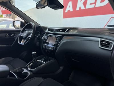 NISSAN QASHQAI 1.3 DIG-T N-Connecta 63e km. Magyarországi. rendszeresen szervizelt!