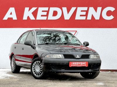 MITSUBISHI CARISMA 1.6 Classic Klima Magyarországi Vonóhorog Téli-nyári kerék garnitúra Friss műszaki vizsga!