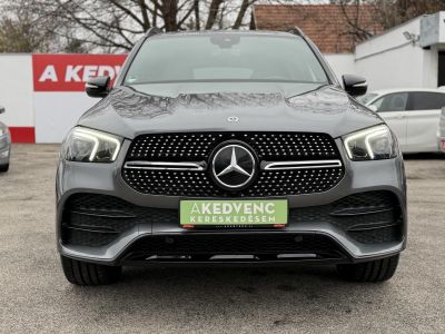MERCEDES-BENZ GLE 350 de 4Matic 9G-TRONIC Plug-in hybrid AMG csomag. 100 km-es elektromos hatótáv. kitűnő állapot!