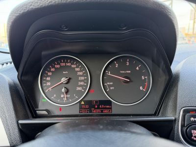 BMW 114d 140e km. Klíma Bluetooth 5L/100km!
