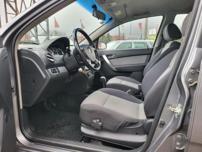 CHEVROLET AVEO 1.4 16V LS (Automata) Megkímélt állapot! 4x.elablak Klíma Alufelni