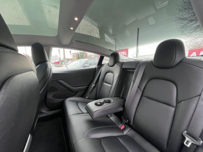 TESLA MODEL 3 Long Range AWD (Automata) Garanciális. hőszívattyús. 500km hatótáv