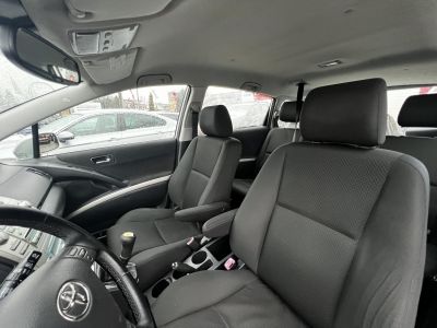 TOYOTA COROLLA VERSO 1.8 Linea Sol 7 személyes frissen szervizelt. tempomat. digit klíma. vonóhorog