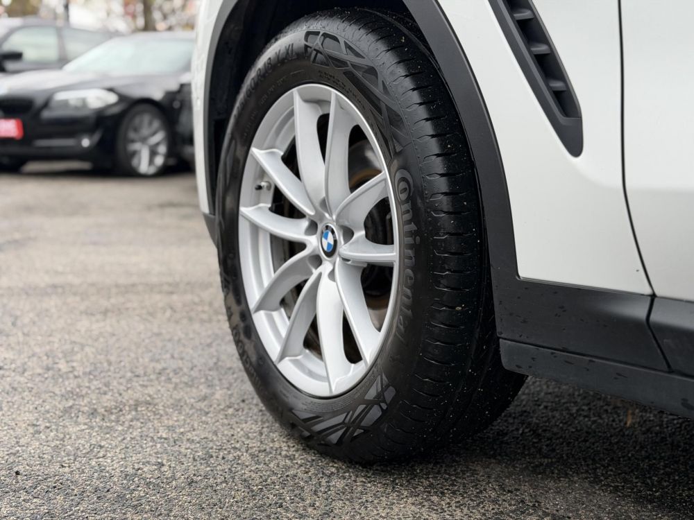 BMW X3 xDrive20d (Automata) M.o-i. Sérülésmentes. Panorámatető. 99e km