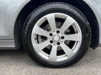 MERCEDES-BENZ C 200 T CDI BlueEFFICIENCY Elegance (Automata) Navigáció Tempomat Ülésfűtés Megkímélt állapot!