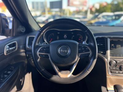 JEEP GRAND CHEROKEE 3.0 V6 CRD Laredo (Automata) 4X4. felező váltó. digitális klíma. tetőcsomagtartó