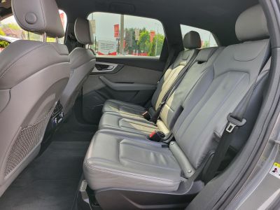 AUDI Q7 3.0 V6 TDI quattro Tiptronic ic S-line Magyarországi. Magasan felszerelt!
