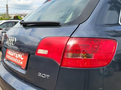 AUDI A6 2.0 TFSI Automata Tempomat Ülésfűtés Digitklíma