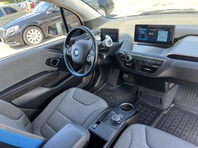 BMW I3 94Ah (Automata) Gyorstöltés Hőszívattyú LED Profnavi Carplay Ülésfűtés Megkímélt! 99% Akku!