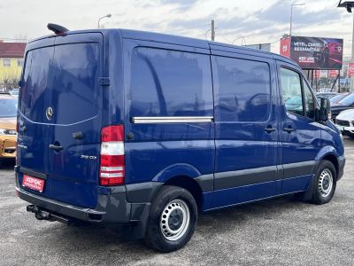 MERCEDES-BENZ SPRINTER 316 CDI 906.633.13 Kamera Ülésfűtés Vonóhorog Tolatóradar Bi-xenon Állófűtés