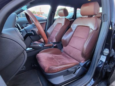 AUDI A3 3.2 V6 quattro Ambition DSG RITKASÁG! 250le. xenon. bose. barna belső