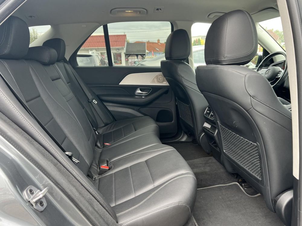MERCEDES-BENZ GLE 350 de 4Matic 9G-TRONIC Plug-in hybrid AMG csomag. Burmester audio. kifogástalan