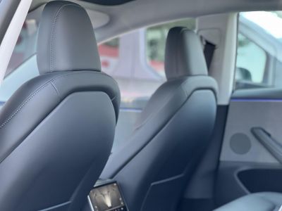 TESLA MODEL 3 RWD Premium (Automata) 27e km Ryzen mátrix LED Garanciális!
