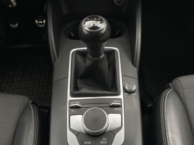 AUDI A3 Sportback 1.6 TDI Sport Friss vezérlés! Xenon Tempomat Navi Bluetooth Ülésfűtés