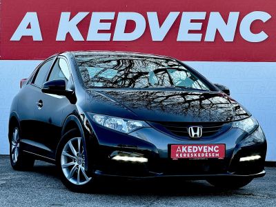 HONDA CIVIC 1.4 Comfort M.o-i. Klíma Tempomat Bluetooth Márkaszervizelt!