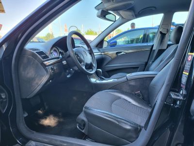 MERCEDES-BENZ E 220 CDI Avantgarde (Automata) Xenon Tempomat PDC Ülésfűtés Téli-nyári kerék szett!