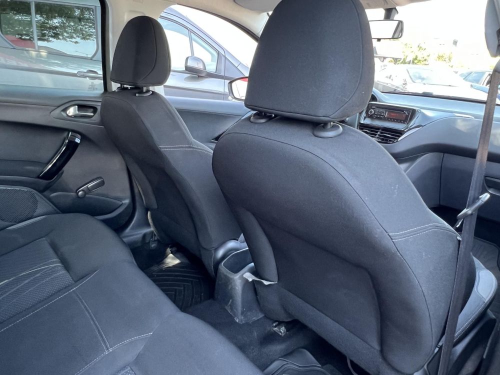 PEUGEOT 208 1.2 VTi PureTech Active Magyarországi Klíma Tempomat Bluetooth!